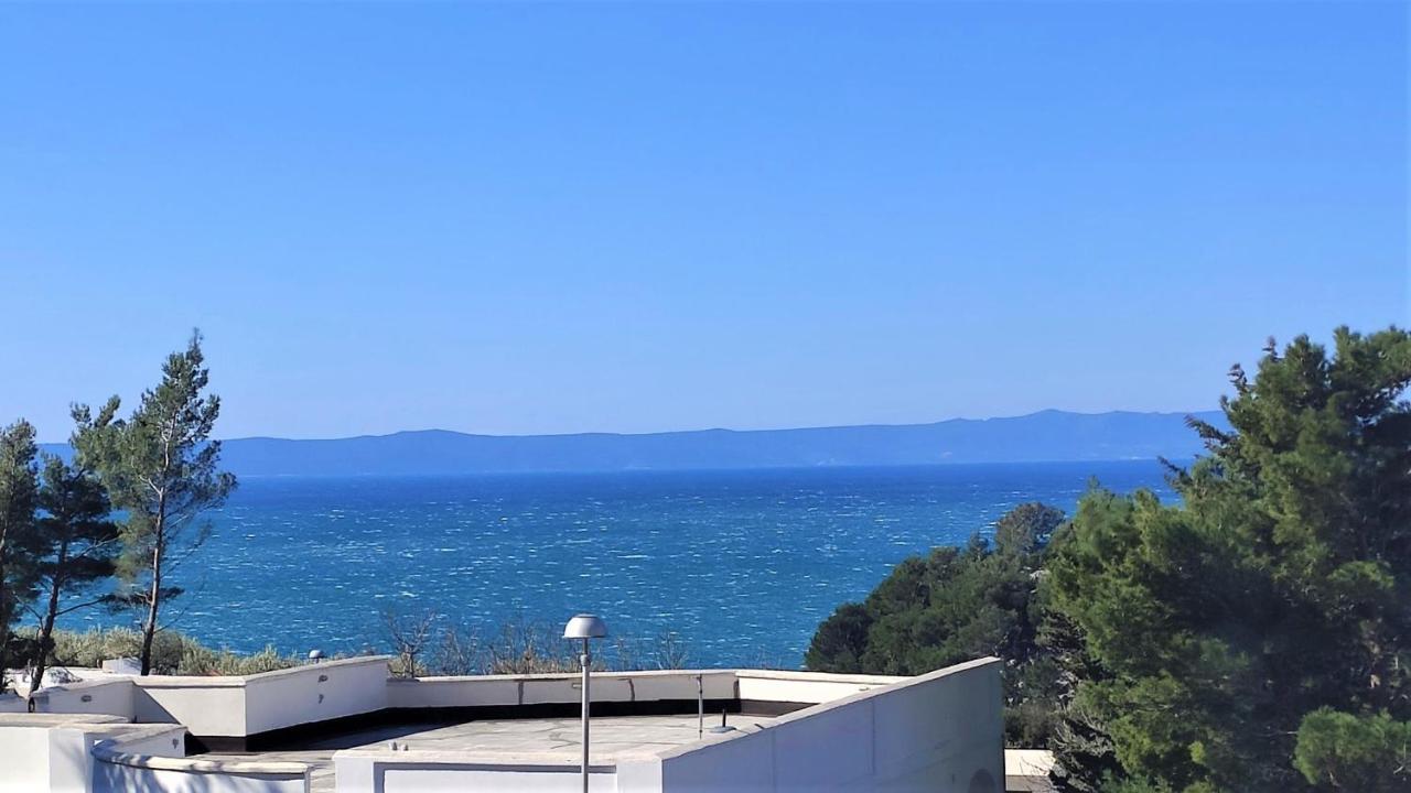 Luxury Apartment Pape Baška Voda Екстериор снимка