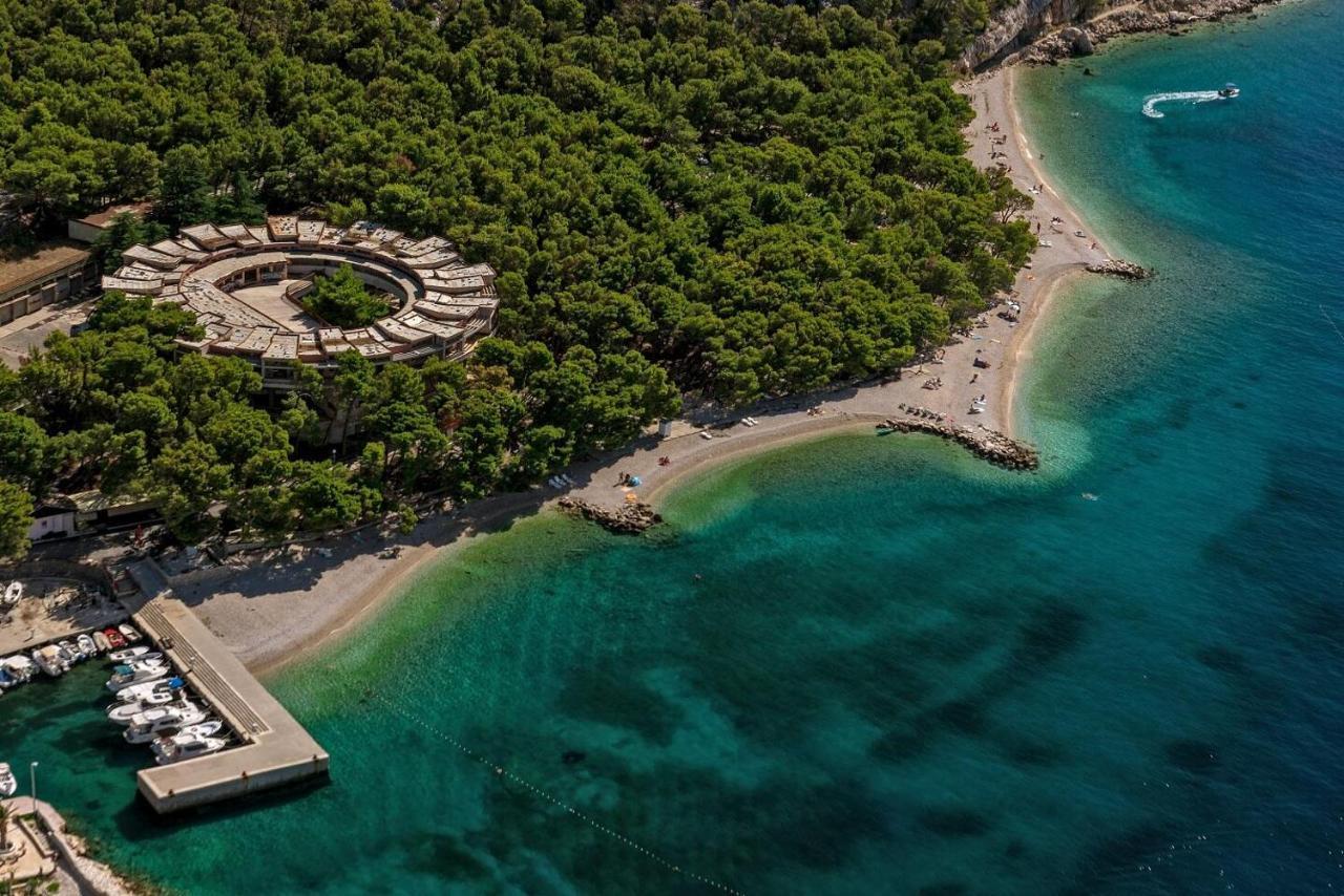 Luxury Apartment Pape Baška Voda Екстериор снимка