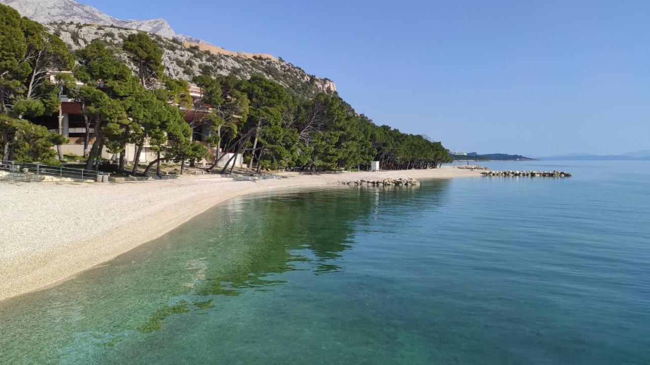 Luxury Apartment Pape Baška Voda Екстериор снимка