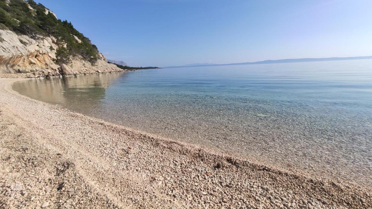 Luxury Apartment Pape Baška Voda Екстериор снимка