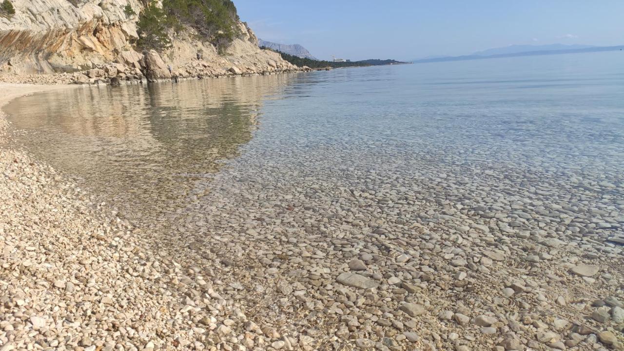 Luxury Apartment Pape Baška Voda Екстериор снимка