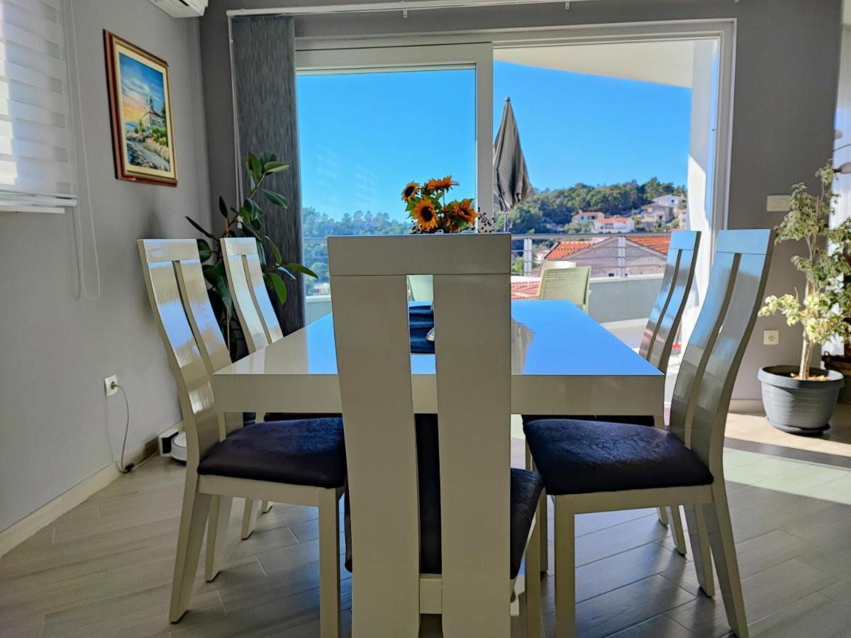 Luxury Apartment Pape Baška Voda Екстериор снимка