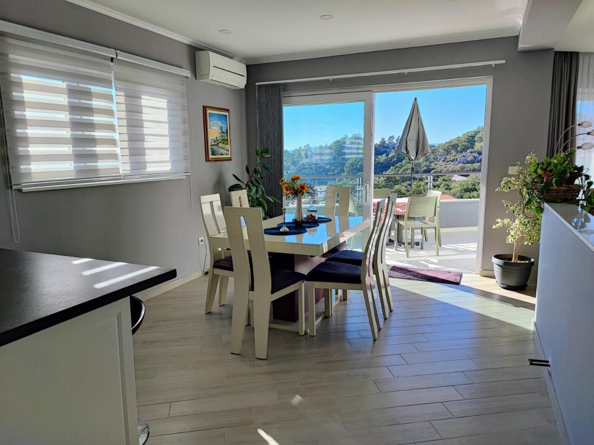Luxury Apartment Pape Baška Voda Екстериор снимка