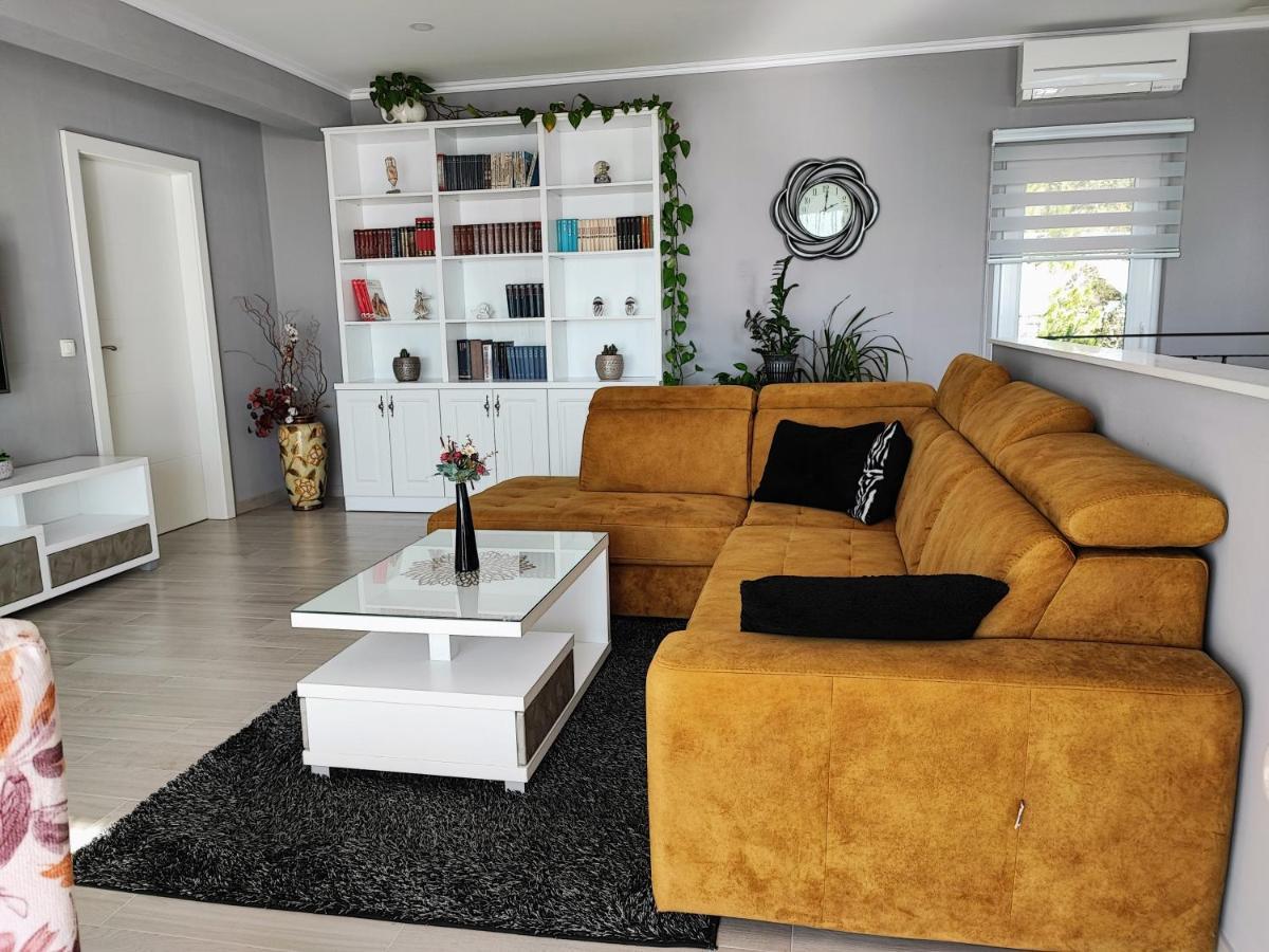 Luxury Apartment Pape Baška Voda Екстериор снимка