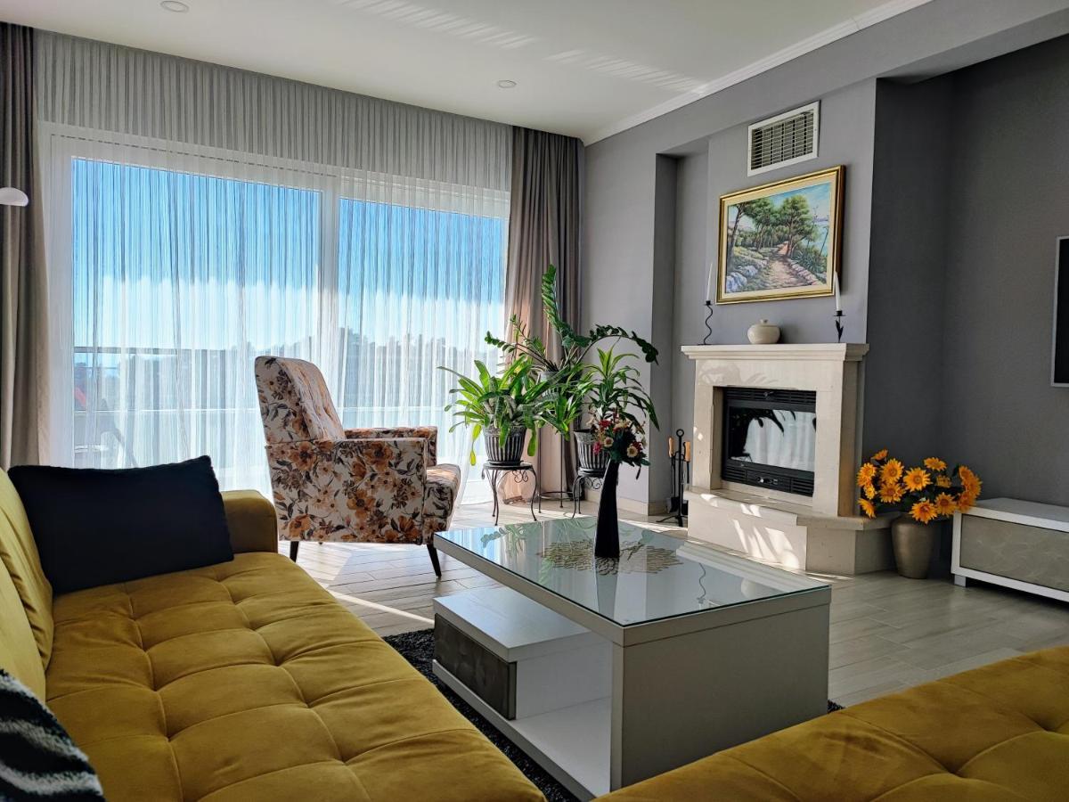 Luxury Apartment Pape Baška Voda Екстериор снимка