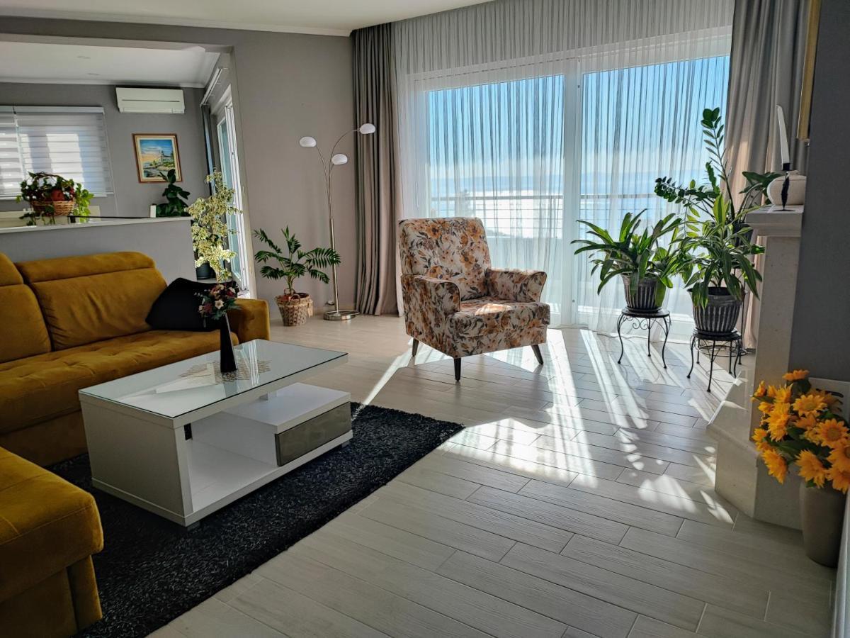 Luxury Apartment Pape Baška Voda Екстериор снимка
