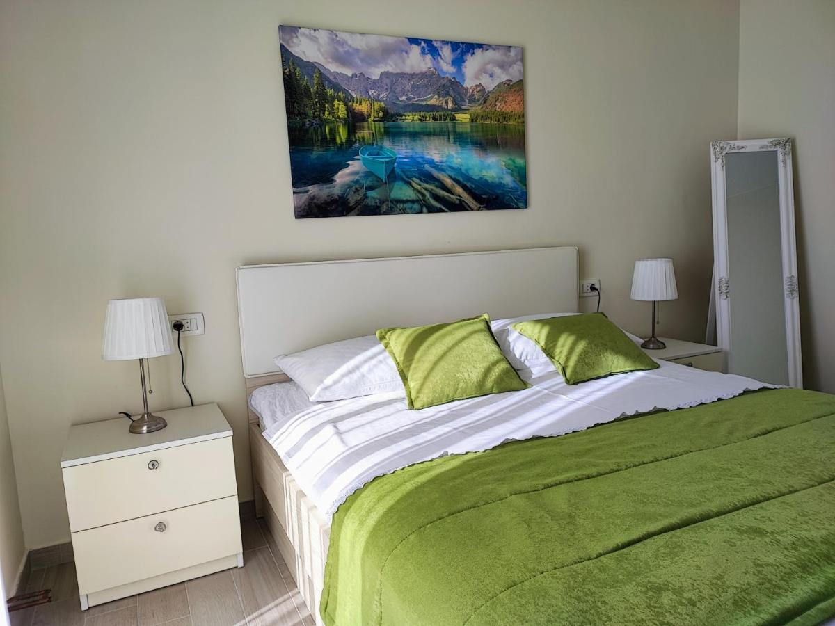 Luxury Apartment Pape Baška Voda Екстериор снимка