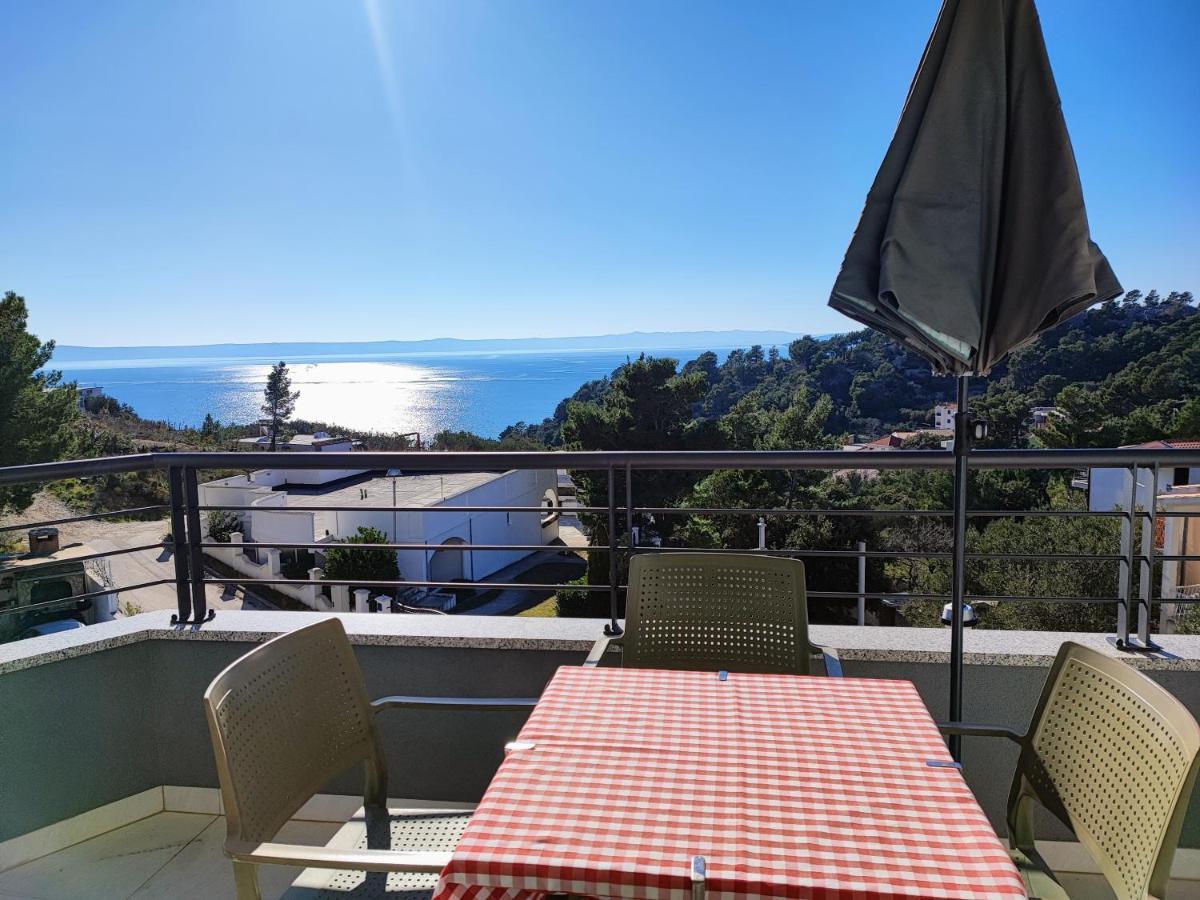 Luxury Apartment Pape Baška Voda Екстериор снимка