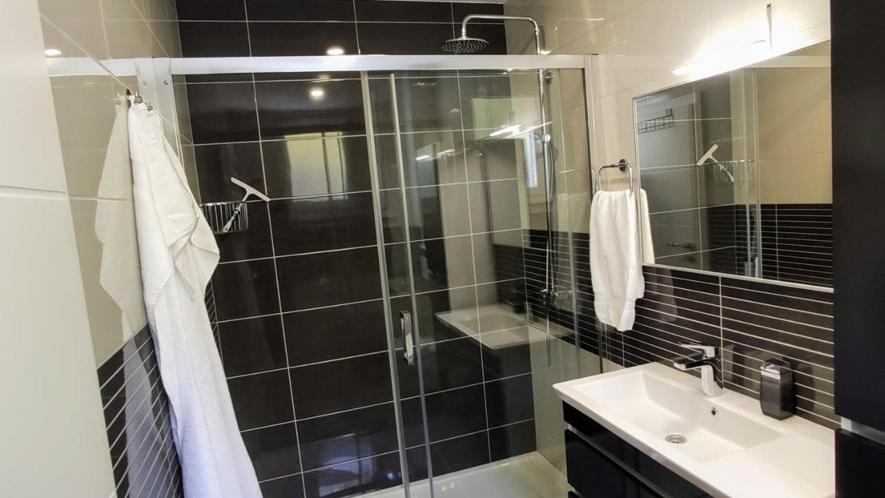 Luxury Apartment Pape Baška Voda Екстериор снимка