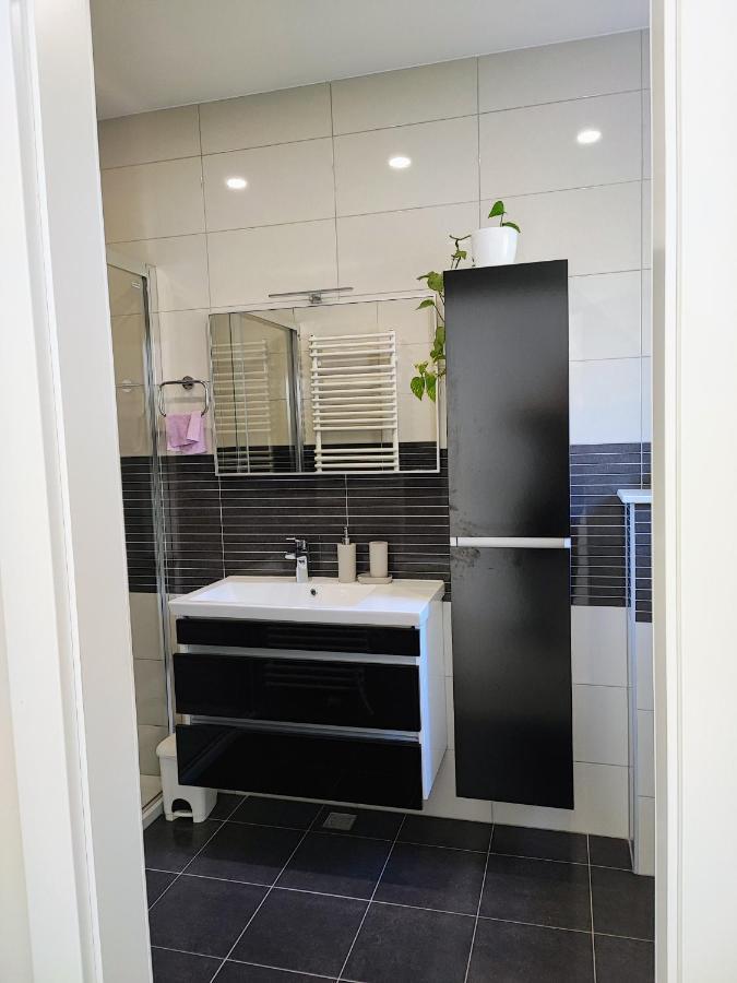 Luxury Apartment Pape Baška Voda Екстериор снимка