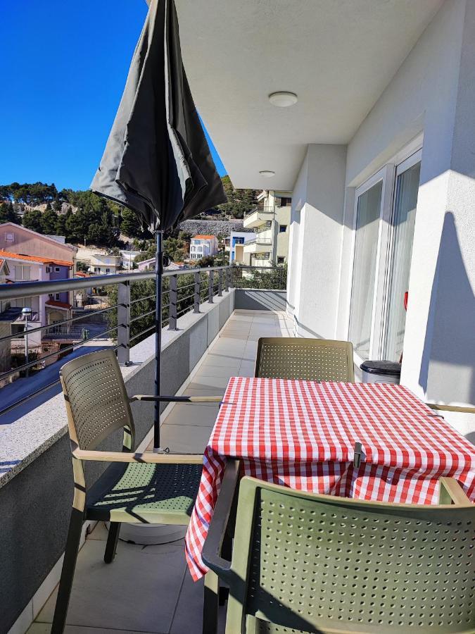 Luxury Apartment Pape Baška Voda Екстериор снимка